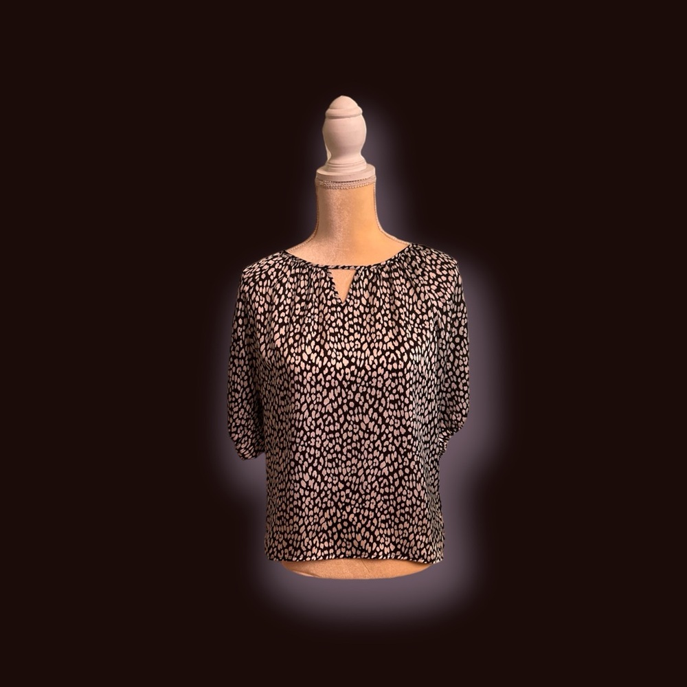 Express silky top/ blouse